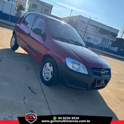 CHEVROLET CELTA 1.0 MPFI LIFE 8V FLEX 4P MANUAL CHEVROLET CELTA 1.0 MPFI LIFE 8V FLEX 4P MANUAL
